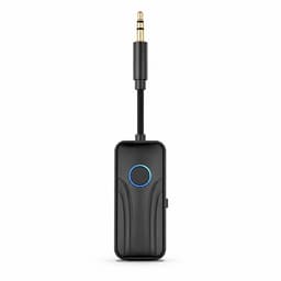 Rolio Bluetooth Receiver - BT 6.0 - 3.5mm AUX - Bluetooth Adapter - Bluetooth Auto via AUX - Aux Bluetooth - Handsfree — thumbnail 1