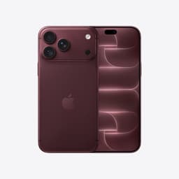 APPLE iPhone 18 Pro Max - 256 GB Burgundy — thumbnail 2