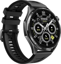 HONOR Watch 6 Sporthorloge – 120+ sportmodi – GPS – 35 dagen batterij – Zwart — thumbnail 4