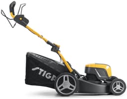 STIGA Combi 548e S Kit Grasmaaier - Accu - 46 cm - zelfrijdend — thumbnail 3