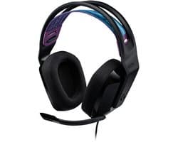 Logitech G335 - Bedrade Gaming Headset - PC, Playstation, Xbox, Switch - Zwart
