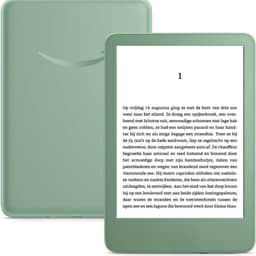 Ereader - Luisterboeken - E-reader Boeken - Matcha - 16cm x 11cm x 1cm — thumbnail 1