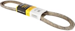 V-riem voor aandrijving - Versterkte aandrijfriem - Onderhoud grasmaaier - Kevlarversterking - 1/2" x 80" 2030mm - Beige — thumbnail 3