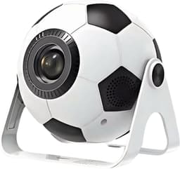ZRNS® Beamer 4K - TV Projector - Mini Beamer - Draagbaar - WiFi en Bluetooth - 270° Draaibaar — thumbnail 1