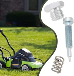 Carburateur Reparatieset Compleet - Compatibel met Briggs/Stratton - Inclusief Gereedschappen - Voor Grasmaaier - Oplossing voor Lekken/Ruw Stationair Draaien — thumbnail 4