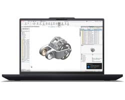 Lenovo ThinkPad P14s Gen 7 21XJ002EMH - Mobiel Werkstation - 14,5 inch - Core Ultra X9 388H - 64GB/1TB - Windows 11 Pro