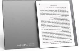 E-reader - Elektronisch boek - Lezen onderweg - Instelbare kleurtemperatuur - 5.76 inch - Grijs — thumbnail 1