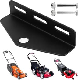 Dailygoods - Universele Trekhaak Adapter voor Grasmaaier en Aanhanger - Robuust en Duurzaam — thumbnail 1