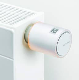 Radiator Klep - Thermostaat Klep - Verwarming Regelen - App Bediening - 50 x 50 x 28 cm - Wit — thumbnail 4