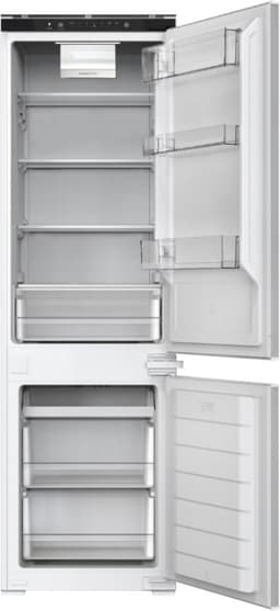 Exquisit EKGC270-75-E-NF-040E Inbouw Koel-vriescombinatie – 5 jaar garantie - 253 liter – No Frost – Energielabel E – Wit — thumbnail 1