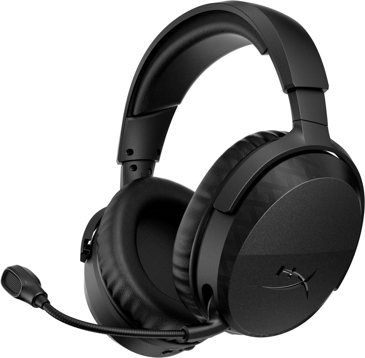 HyperX Cloud Stinger 3 Gaming Headset - Draadloos - PC/PS5/Nintendo Switch 2/MAC/Mobile - Zwart — afbeelding 1
