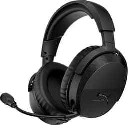 HyperX Cloud Stinger 3 Gaming Headset - Draadloos - PC/PS5/Nintendo Switch 2/MAC/Mobile - Zwart — thumbnail 1