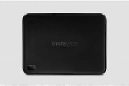 Externe Harde Schijf - Opslagstation - Bestanden Opslaan - Snelle Dataoverdracht - 5 TB - Zwart — thumbnail 1