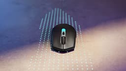 Logitech G305 X SUPERLIGHT - Draadloze Gaming Muis - Lichtgewicht - RGB - Bluetooth - Zwart — thumbnail 4