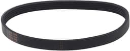 Aandrijfriem Grasmaaier - Vervangingsriem Rubber - Gazon Onderhoud - Gesloten Lus Ontwerp - 12 mm Breed - Zwart — thumbnail 1