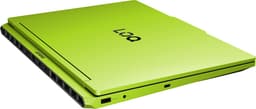 Lenovo LOQ 15AHP11 AMD Ryzen™ 7 250 Laptop 38,9 cm (15.3") WUXGA 32 GB DDR5-SDRAM 512 GB SSD NVIDIA GeForce RTX 5070 Wi-Fi 6 (802.11ax) Windows 11 Home Groen Engels — thumbnail 4