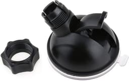 SnelShoppen - Dash Cam Suction Cup Auto Voorruit Houder Voor Nextbase Dashcams 512GW 412GW 312GW 212 112 - Sterke Zuignap - Eenvoudig Te Installeren - — thumbnail 1