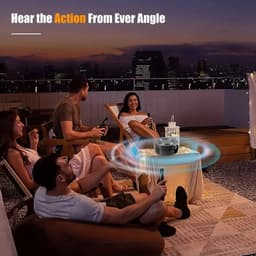 Store_7 - Mini LED-projector - Draagbare Telefoonprojector — thumbnail 3