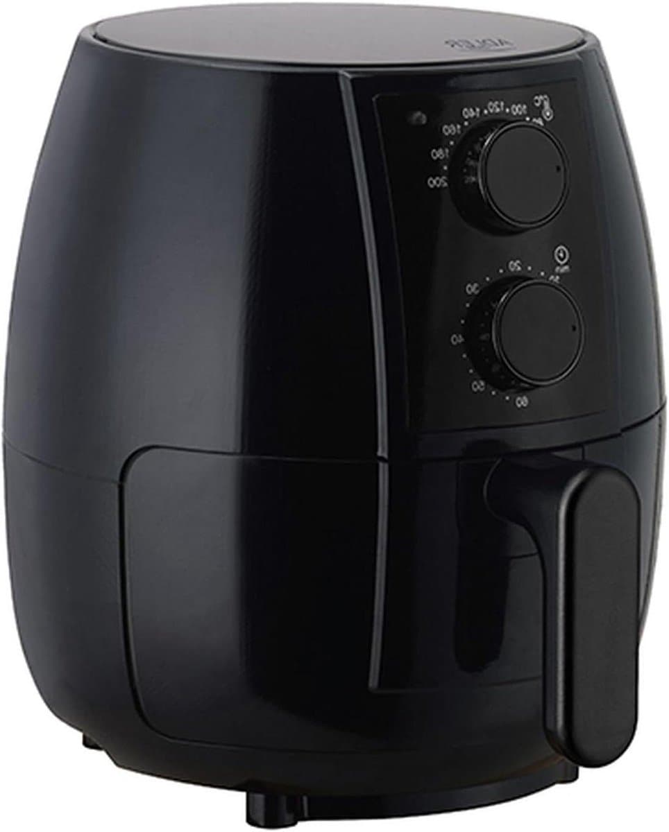 Airfryer Oven - Mini Oven - Gezond Frituren - Olievrije Hete Lucht - 25 Liter - Zwart — afbeelding 1