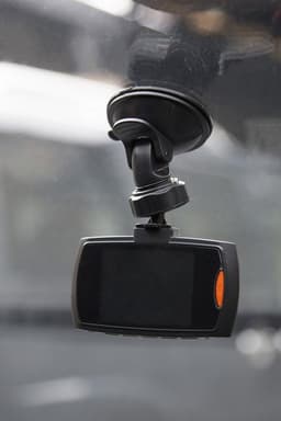 Dashcam Full HD - Auto camera - Veilig rijden - 170 graden groothoek - 1080p - Grijs — thumbnail 4