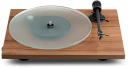 Pro-Ject T1 EVO Phono - Ingebouwde Voorversterker – Handgemaakt – Plug & Play – Walnoot — thumbnail 1