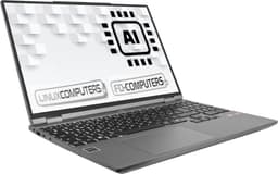 "Linux Ultrabook laptop 16"" | Intel Ultra 7 | 16GB DDR5 ram | 512 GB SSD | Linux naar keuze, Ubuntu, Linux Mint, Debian, QWERTY" — thumbnail 5