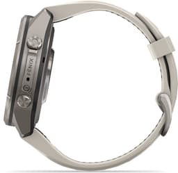 Garmin fēnix 9 Pro InReach/LTE - 43 mm - Multisport GPS Smartwatch - 1.3" AMOLED-scherm - Titanium behuizing - Tot 10 dagen batterijduur — thumbnail 4