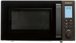 SILVERCREST® Magnetron 20 L - Vrijstaande magnetron - Vermogen: 800 W - Met grill en 10 praktische automatische programma's - Zwart — thumbnail 1