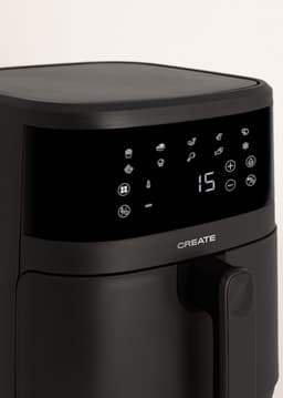 CREATE - Airfryer 6,5 L met dubbele verwarming - AIR FRYER DUAL HEAT — thumbnail 3