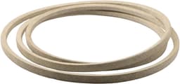 Maaierdek Riem - Grasmaaier Riem - Gazon Onderhoud - Aramide Materiaal - 2576 cm x 13 cm - Grijs — thumbnail 1