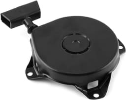 Repeteerstarter Grasmaaier - Trekstarter Motor - Kleine Motor Reparatie - Metalen Constructie - 19 x 18 x 5 cm - Zwart — thumbnail 4