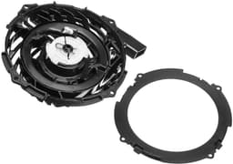 Terugslagstarter Grasmaaier - Startmechanisme Motor - Gazononderhoud - Brede Compatibiliteit - 140-150cc - Zwart — thumbnail 1