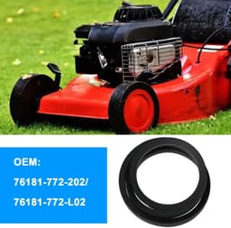 Dailygoods - Aandrijfriem voor Grasmaaier Honda H1011 - Vervangend Onderdeel 76181-772-202 — thumbnail 4