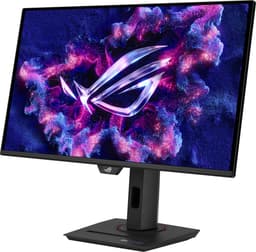 ASUS ROG Strix XG27AQDMES-R computer monitor 67,3 cm (26.5) 2560 x 1440 Pixels Quad HD QD-OLED Zwart — thumbnail 4