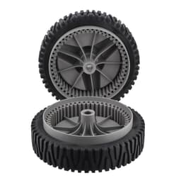 Dailygoods - 2-pack Grasmaaier Voor Aandrijfwielen — thumbnail 3