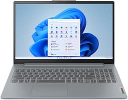 Lenovo IdeaPad Slim 3 15AMN8 - Laptop - 15.6 inch - Ryzen 5 - 8GB/512GB — thumbnail 1