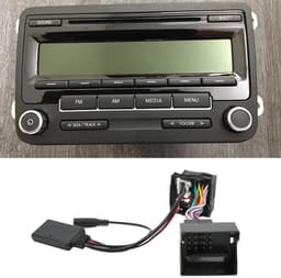 Hoogwaardige Bluetooth 5.0 audio AUX-adapter voor Opel CD30, CDC40, CD70, DVD90 - voor auto-audiosystemen — thumbnail 5