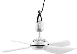 Outwell Christianos - Hangende Campingventilator - 230V - Stil en compact - Met ophanghaak — thumbnail 3