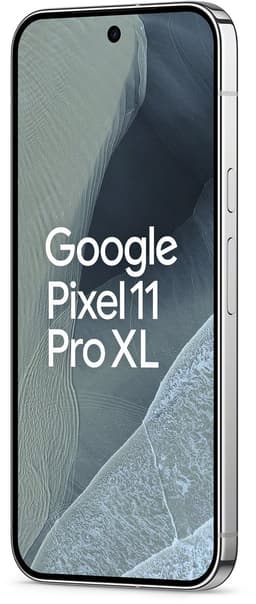 Google Pixel 11 Pro XL 17,3 cm (6.8) Dual SIM Android 17 5G USB Type-C 16 GB 512 GB 5115 mAh Groen — thumbnail 3