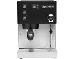 Rancilio Silvia Espresso machine - Zwart