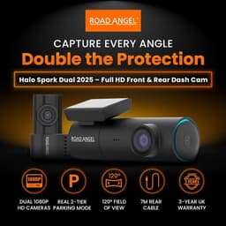 Dashcam 1080P HD - Voor- en achtercamera - Distraction-free design - Betrouwbare opname bij dag en nacht - ShopVlot — thumbnail 5