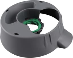 SnelShoppen - Multifunctionele Keukenmachine Hoofdpanbasis Vervangende Onderdelen voor TM5 TM6 - Duurzaam PP-Materiaal met Safe Lock-ontwerp - Ideaal — thumbnail 4