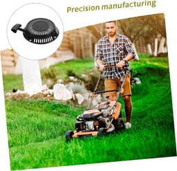 Grasmaaier Starter Motor - Trekstarter Grasmaaier - Motor Starten - IJzer PP Materiaal - 23 x 18.2 x 4 cm — thumbnail 5