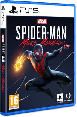 Spider Man: Miles Morales - PS5 — thumbnail 4