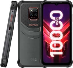 Ulefone Power Armor 14 Pro 6GB/128GB Black — thumbnail 4