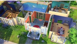 Sims 4 - PS4 — thumbnail 5