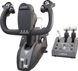 Thrustmaster TCA Yoke Pack Boeing Edition — thumbnail 1