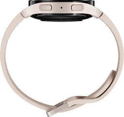 Samsung Galaxy Watch5 - LTE/5G - Smartwatch - 40 mm - Gold — thumbnail 4