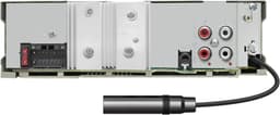 Kenwood KMM-BT508DAB Autoradio - Multicolor — thumbnail 3