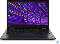 Lenovo ThinkPad L13 Intel® Core™ i5 i5-10210U Laptop 33,8 cm (13.3") Full HD 8 GB DDR4-SDRAM 256 GB SSD Wi-Fi 5 (802.11ac) Windows 10 Pro Duits Zwart — thumbnail 5